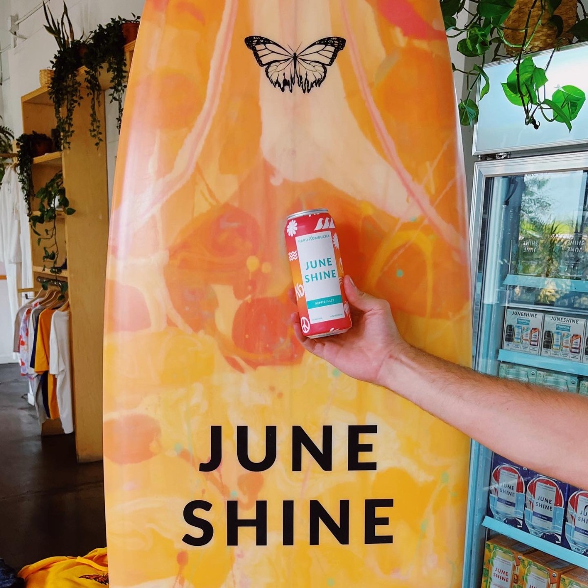 Juneshine Can