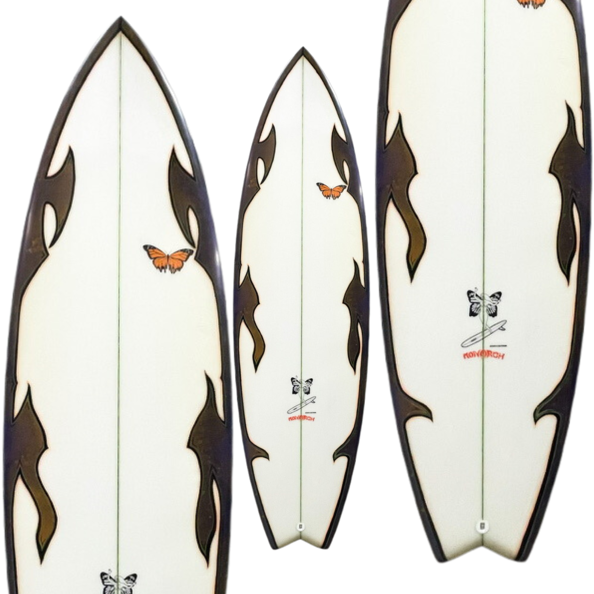 Chrysalis Surfboard