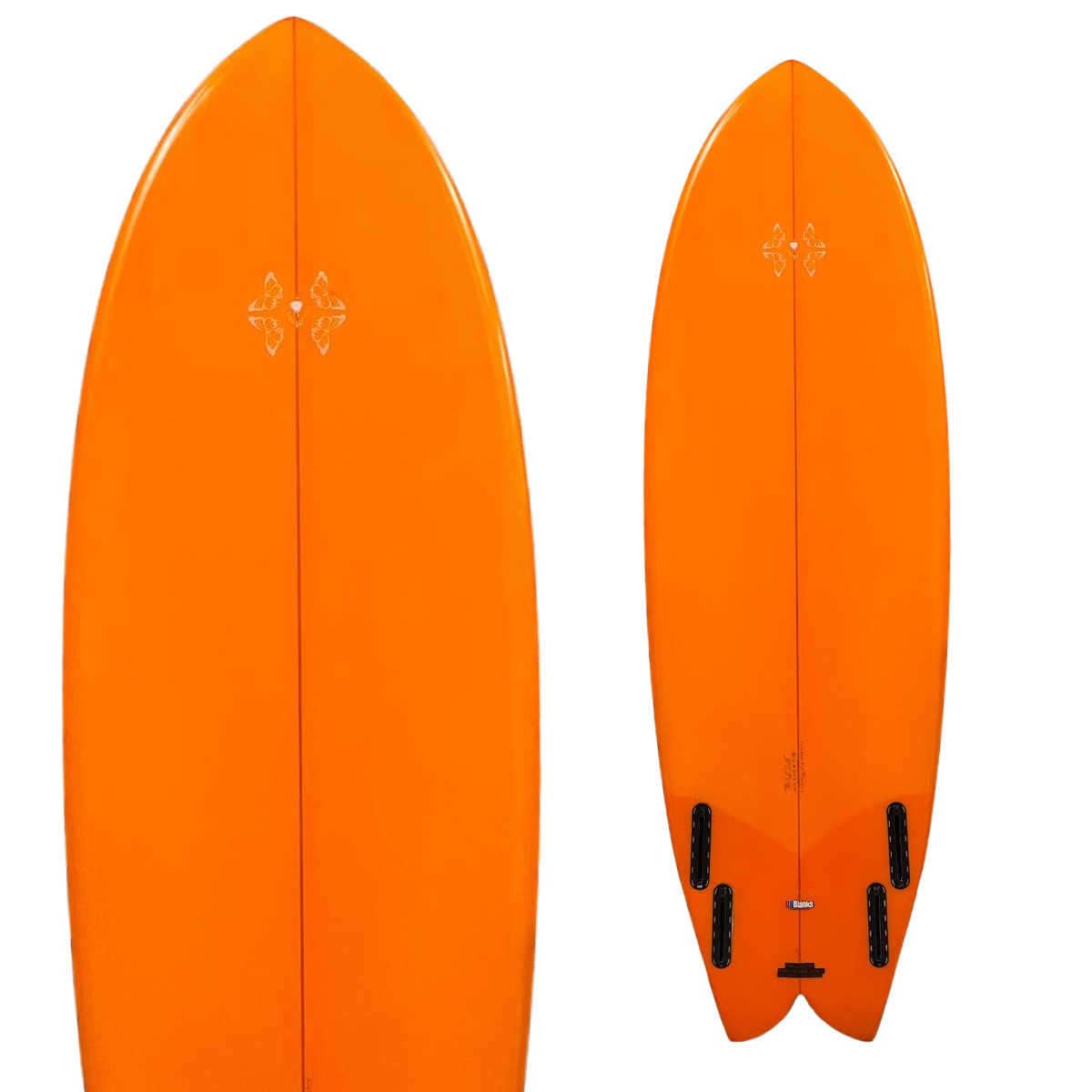 Seahawk Surfboard