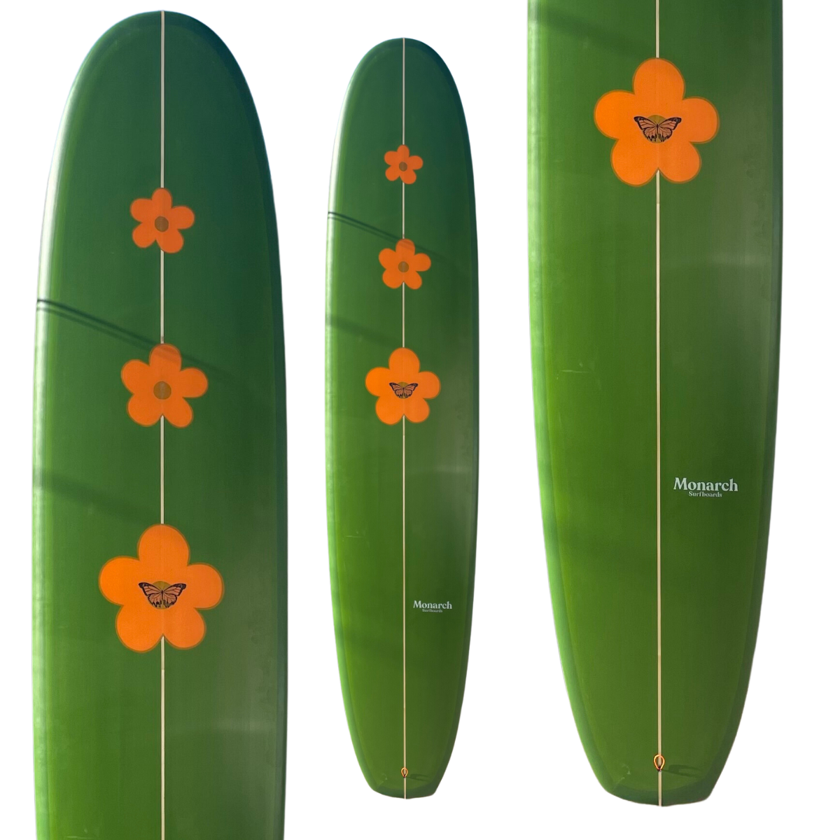 Terrapin Surfboard