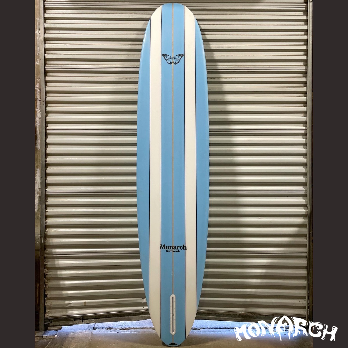 Image of custom surfboard