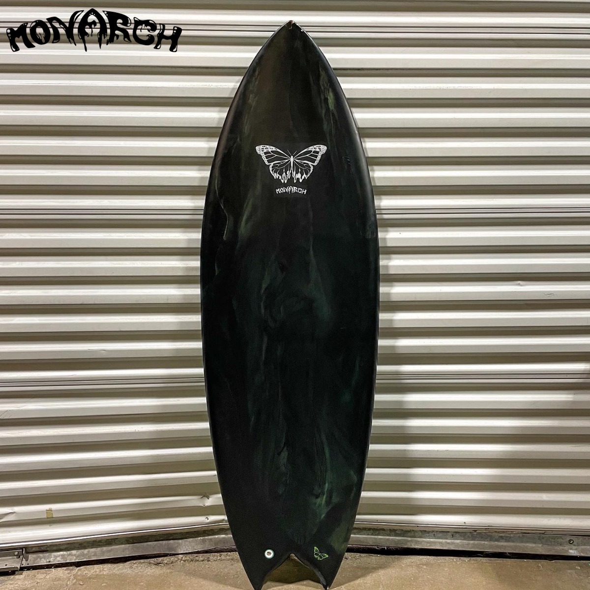 Image of custom surfboard