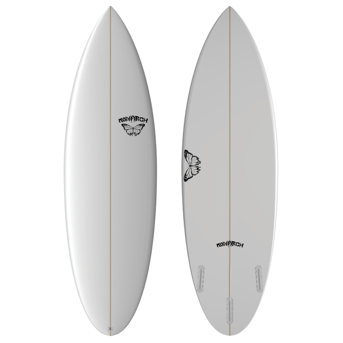 Goomer Surfboard