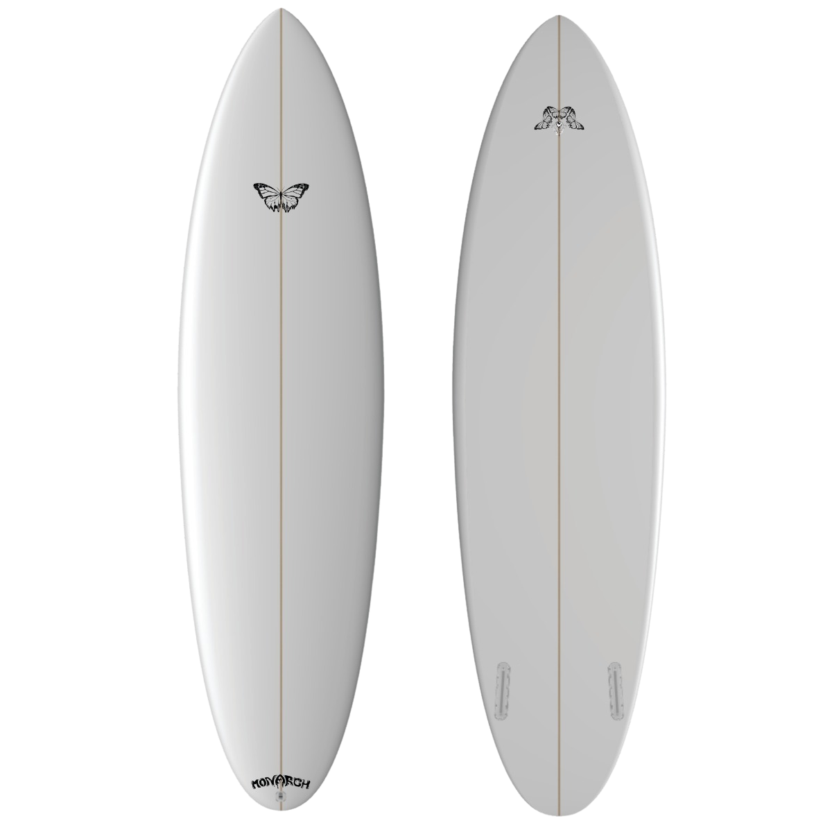 Humble Bee Surfboard Image