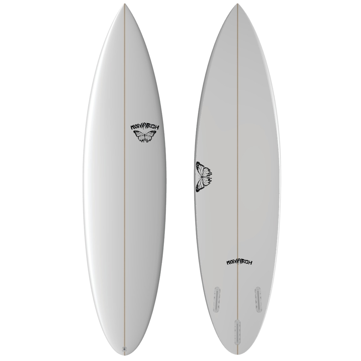 Love Gun Surfboard