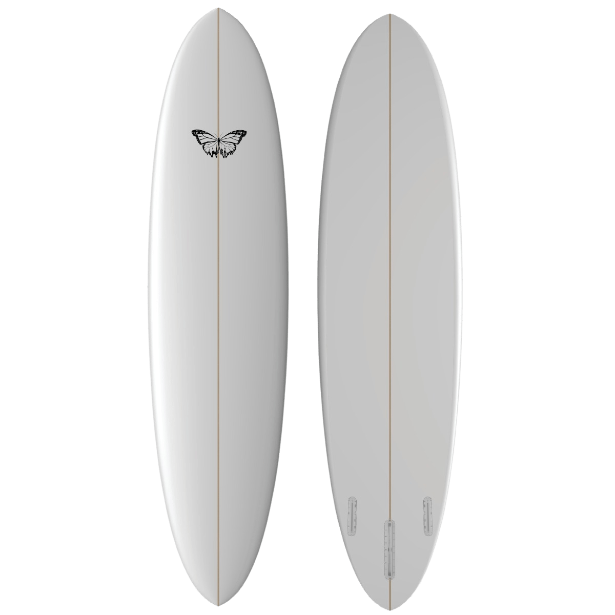 Mariposa Surfboard