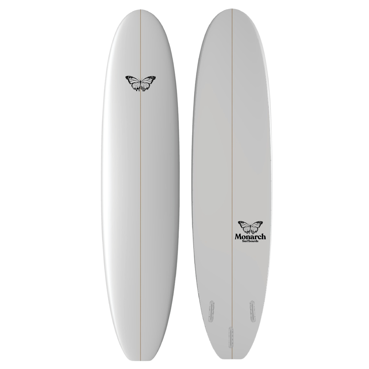 Nectarine Surfboard