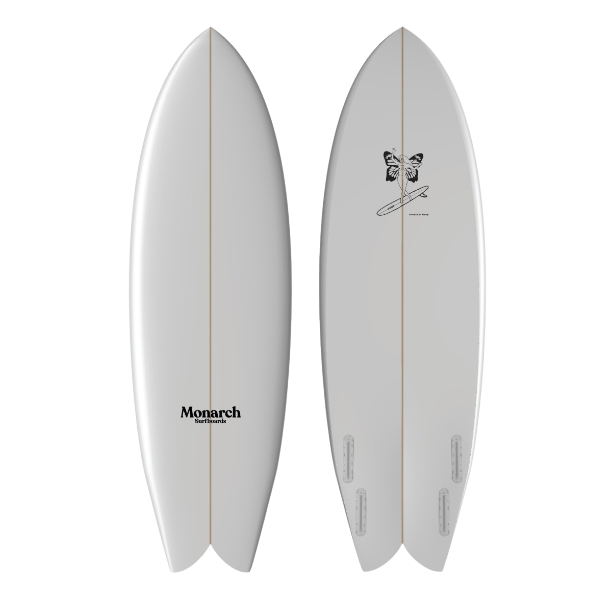 Seahawk Surfboard